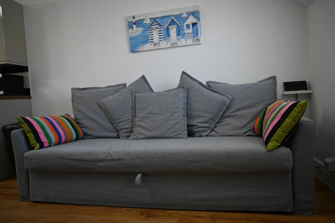 Apartment No. 8, 1 Bed, Sleeps 4 Exmouth Eksteriør billede