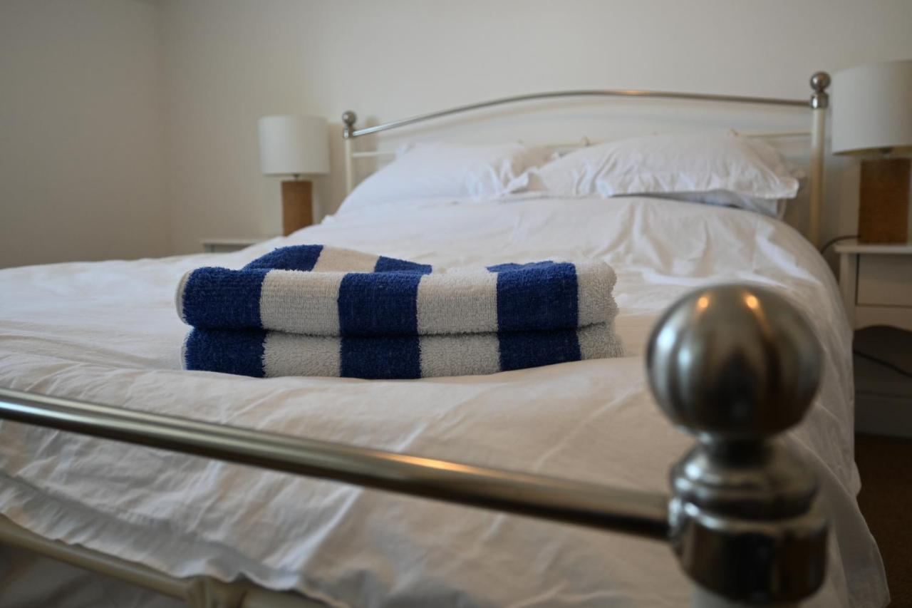 Apartment No. 8, 1 Bed, Sleeps 4 Exmouth Eksteriør billede