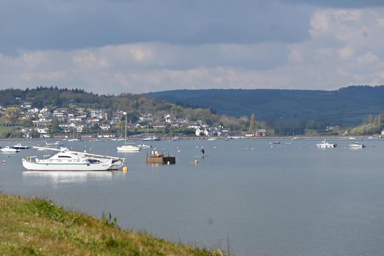 Apartment No. 8, 1 Bed, Sleeps 4 Exmouth Eksteriør billede