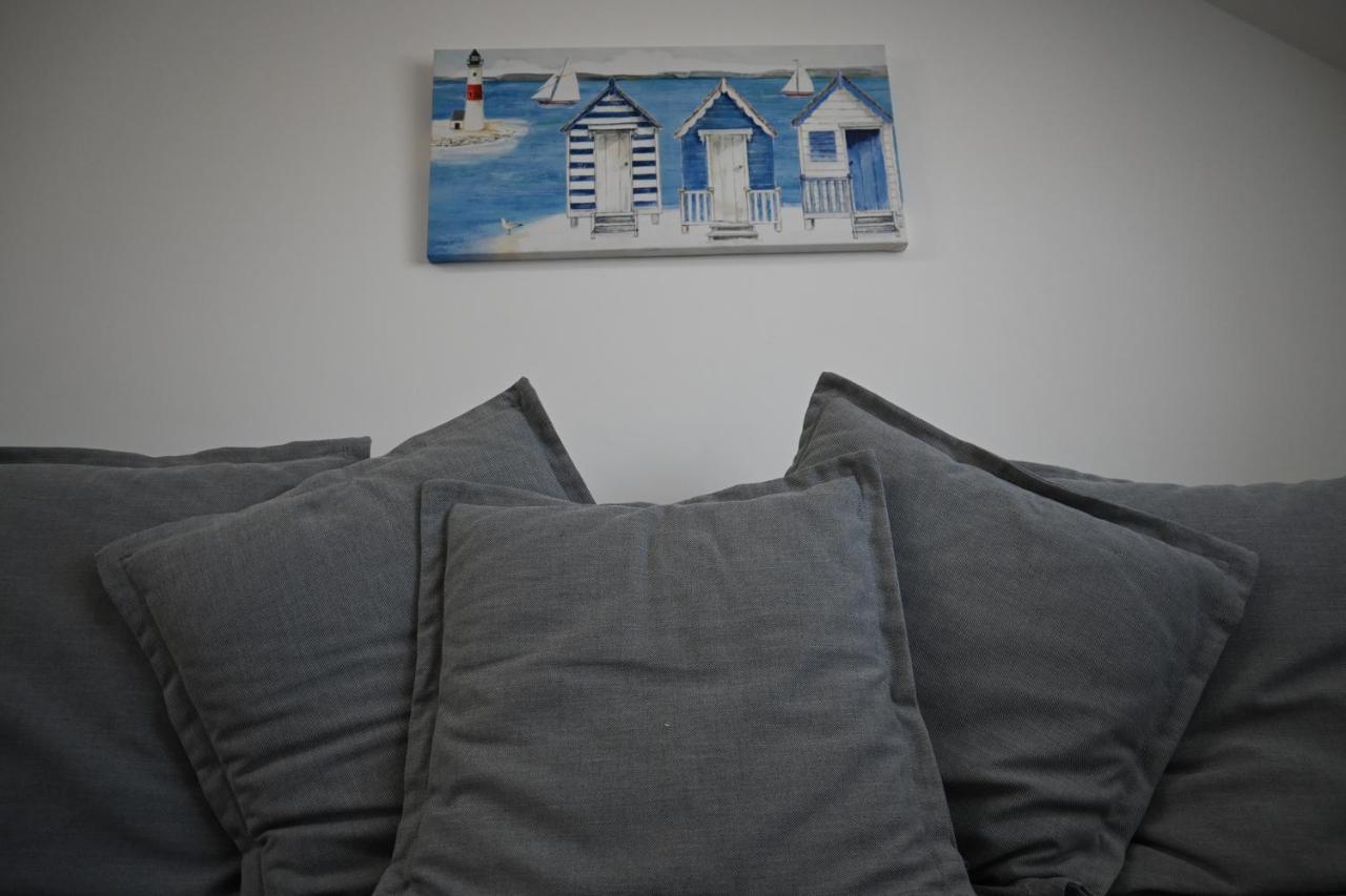Apartment No. 8, 1 Bed, Sleeps 4 Exmouth Eksteriør billede