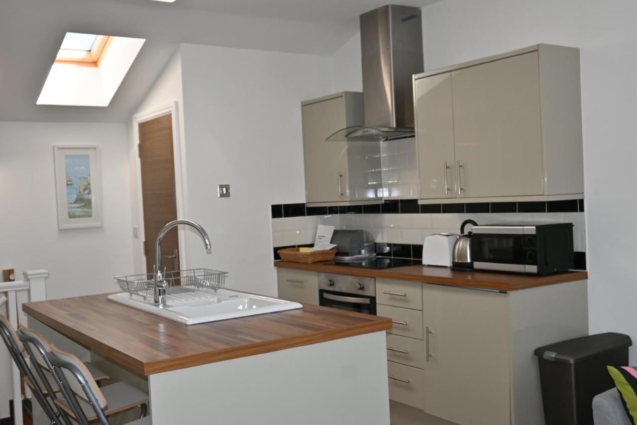 Apartment No. 8, 1 Bed, Sleeps 4 Exmouth Eksteriør billede